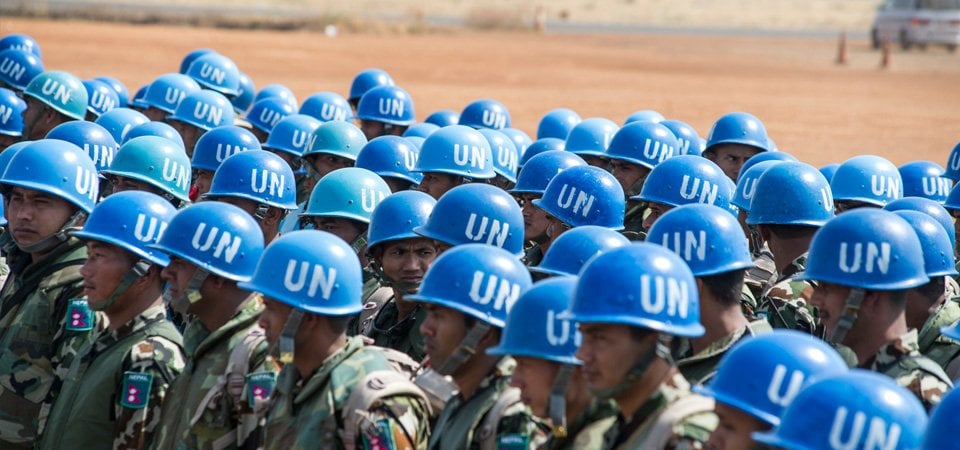 All NA personnel in peacekeeping mission in Lebanon safe