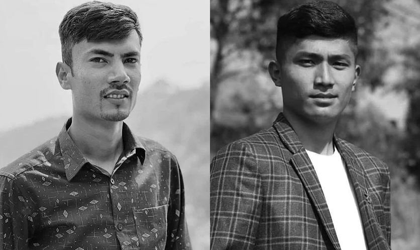 Two Sindhupalchowk ANNFSU leaders pass away in road accident