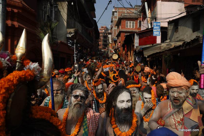 Pashupatinath Area Development Trust prepares for Mahashivaratri celebrations