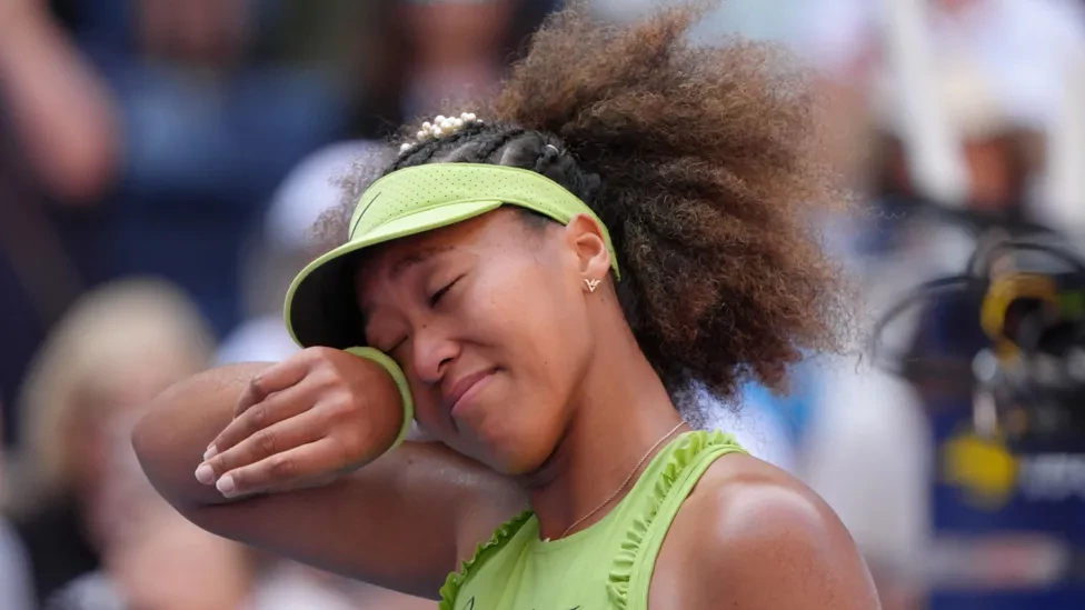 Naomi Osaka