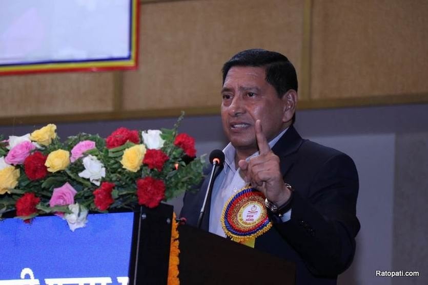 No hassles in NRN citizenship: DPM Shrestha