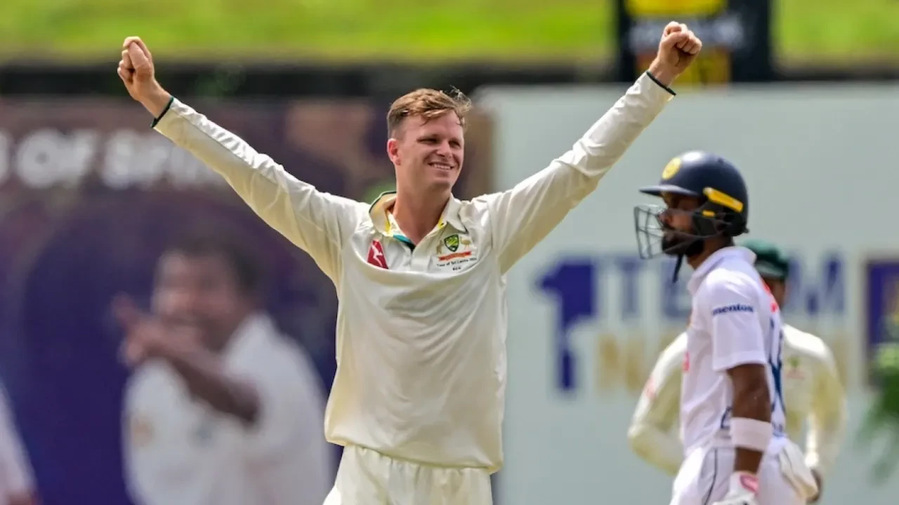 Sri Lanka's 'strength is spin', but it's a game Australia can play too