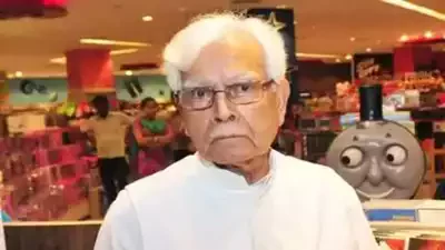 Indian Ex-External Affairs Minister Natwar Singh dies at 93