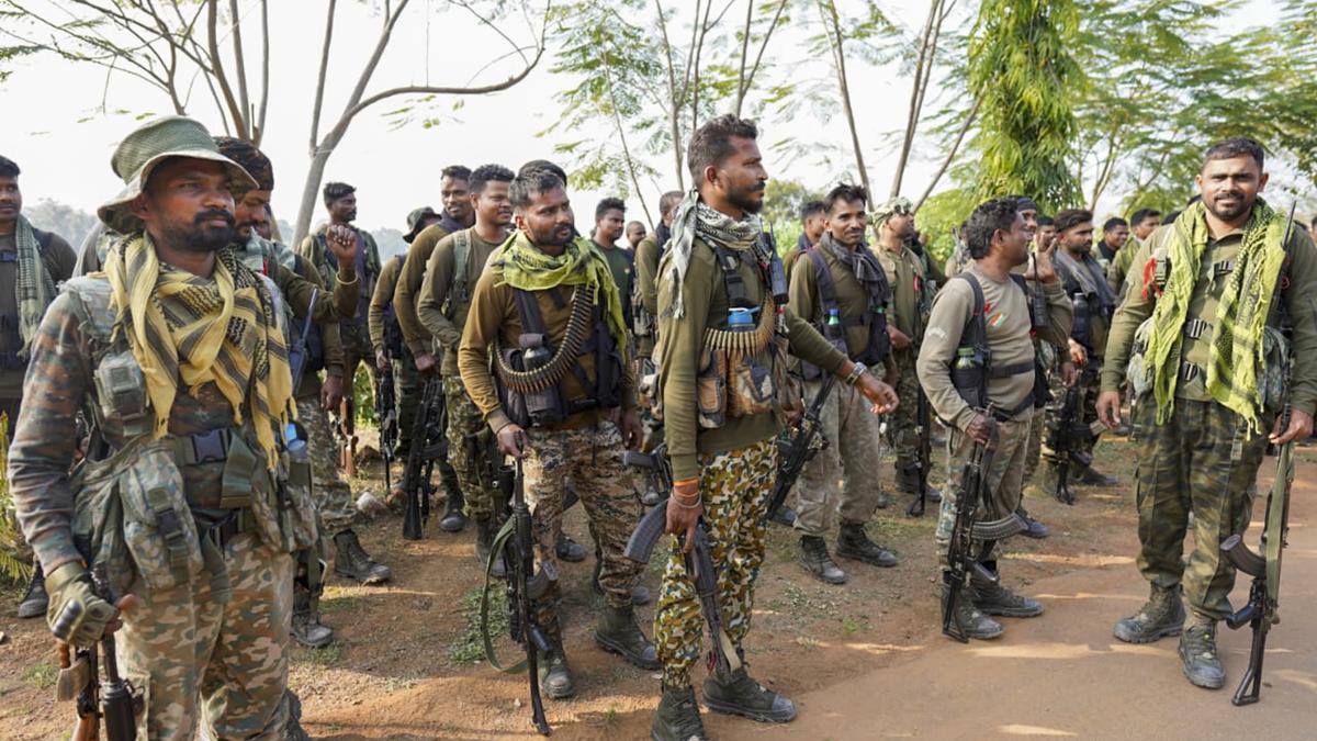 14 Maoists killed in police encounter in India