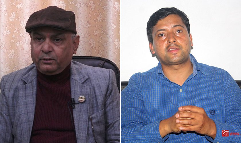 NC, UML issue whip for MPs to attend HoR session on Wednesday