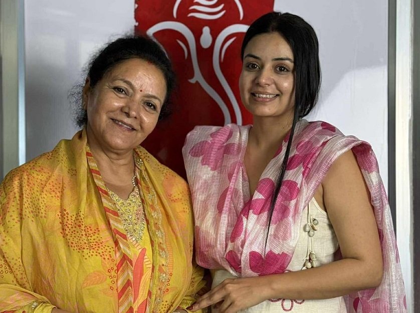 Actress Mithila Sharma Joins Neeta Dhungana's Upcoming Film 'Sukha Dukha'