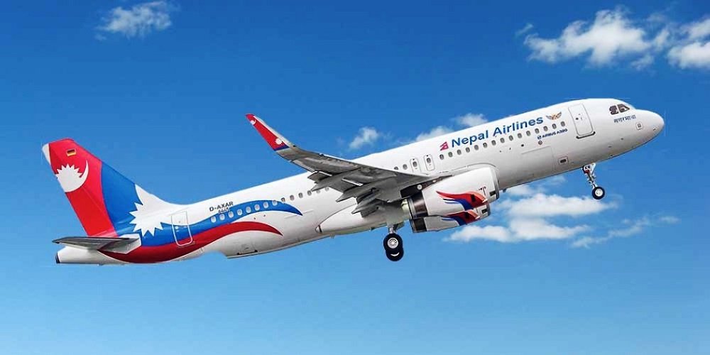 NAC begins Kathmandu-Guangzhou direct flight from Thursday