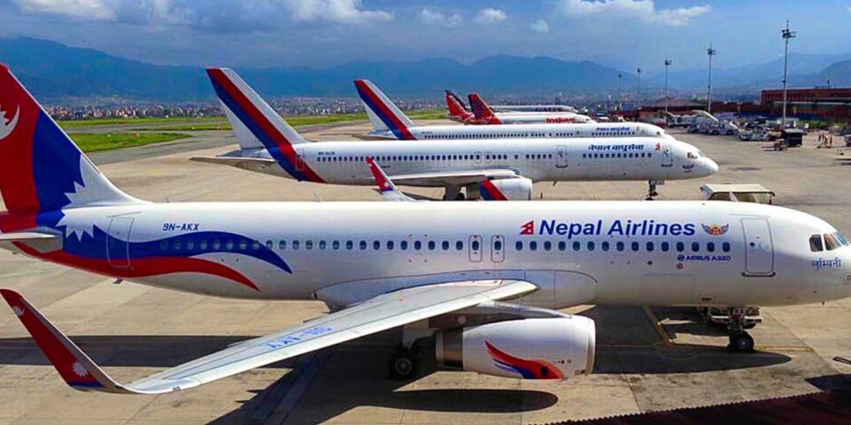 NAC operates direct flight to Guangzhou