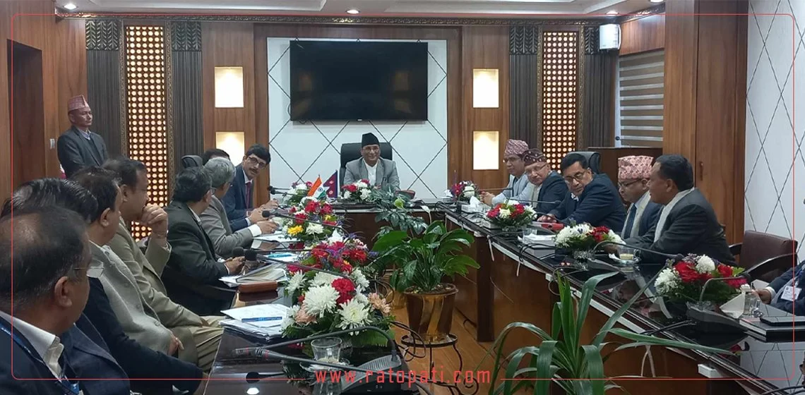Nepal and India ink agreement to trade 10,000 megawatts of electricity
