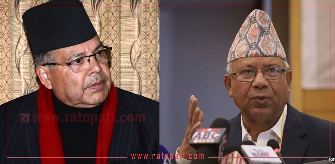 CPN (US): Chair Nepal and senior leader Khanal at odds over operational methods