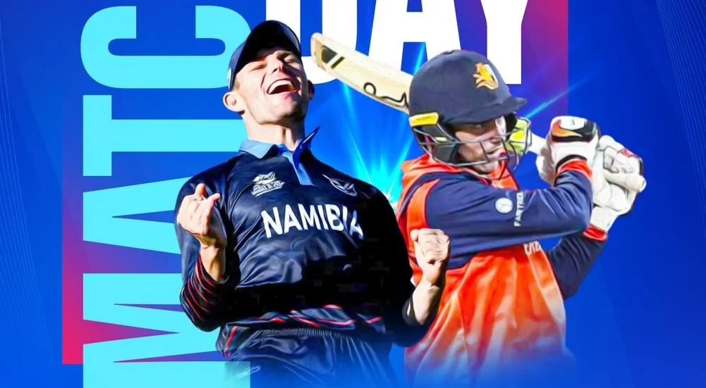Netherlands gears up for clash against Namibia in ICC CWC League 2