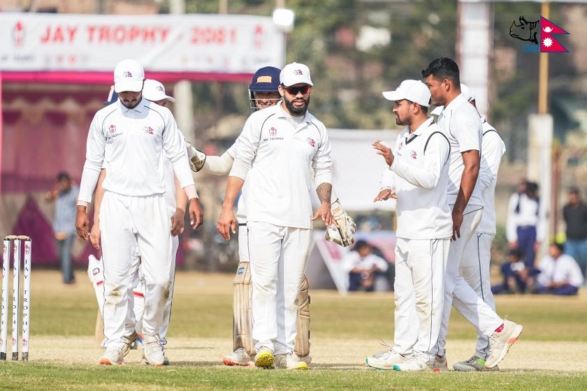 Jay Trophy: Police beats Bagmati, sets up final clash with Army