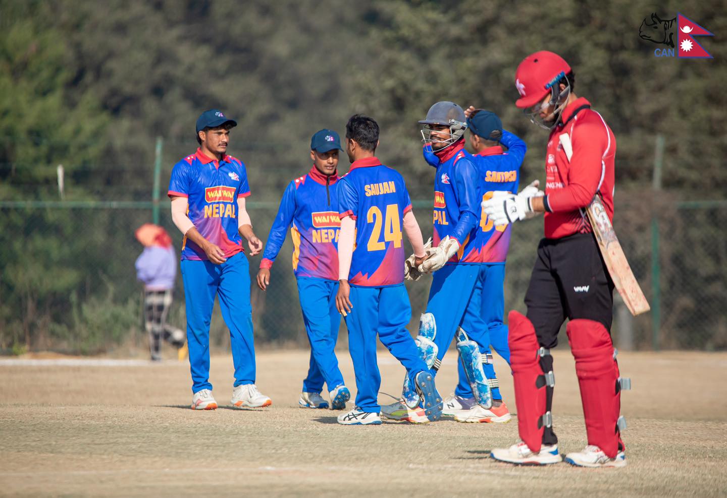 NEP Under-19 vs HK U19: Nepal clean sweeps ODI series