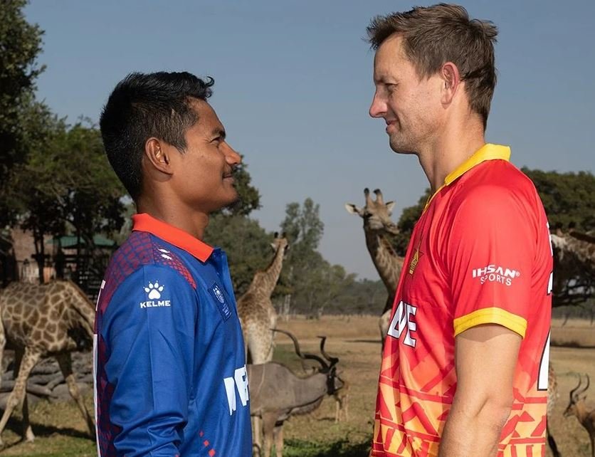 ICC ODI World Cup Cricket Qualifiers: Zimbabwe wins toss, Nepal to bat first