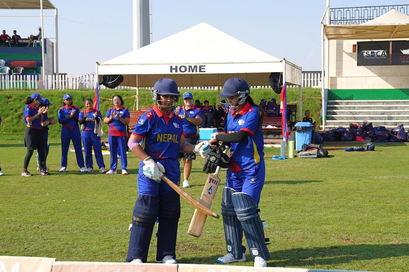 ICC U-19 Women's T20 World Cup Asia Qualifiers: Nepal set 84-run target by UAE