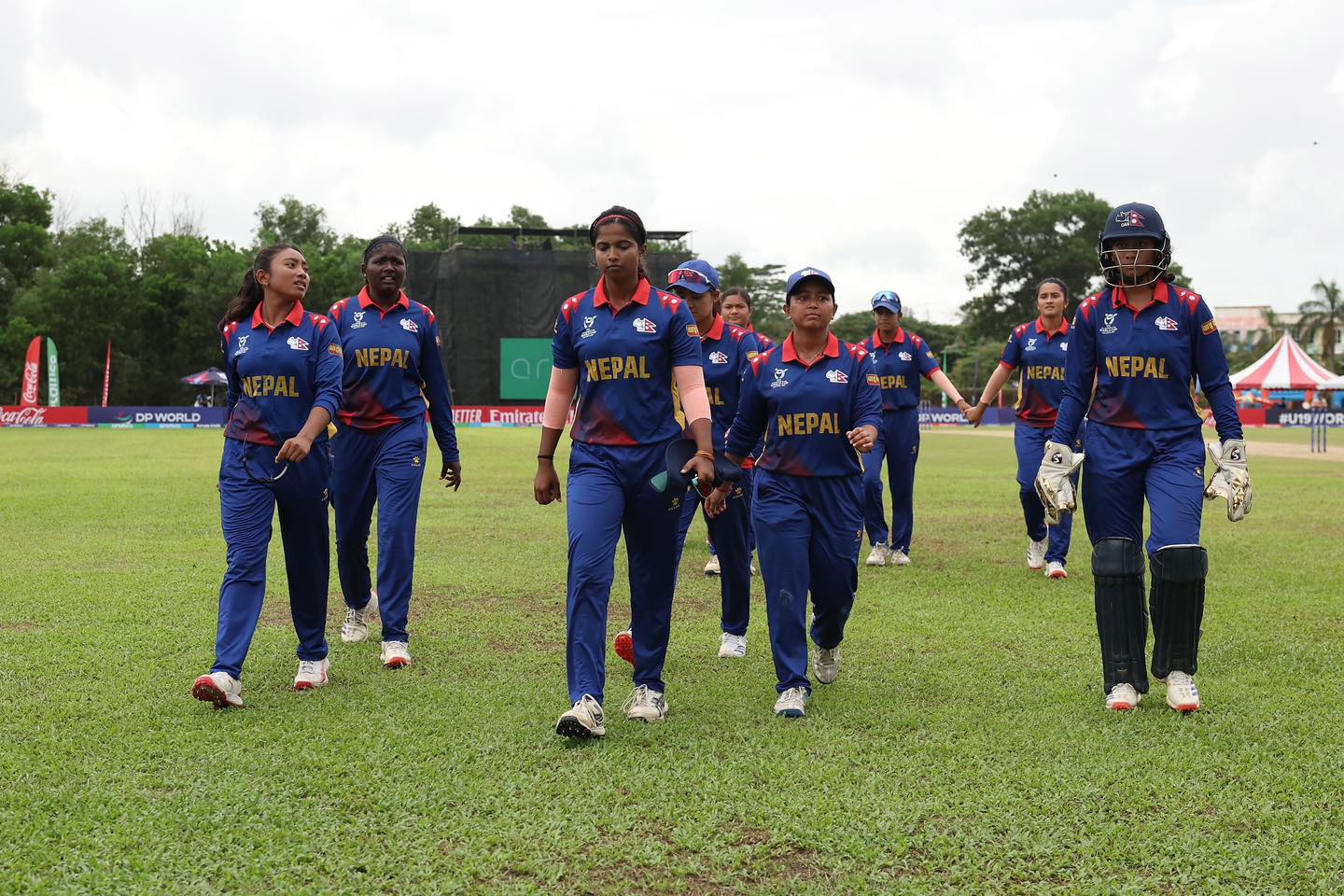 U-19 Women's T20 World Cup: Nepal defeats Malaysia by 7 wickets