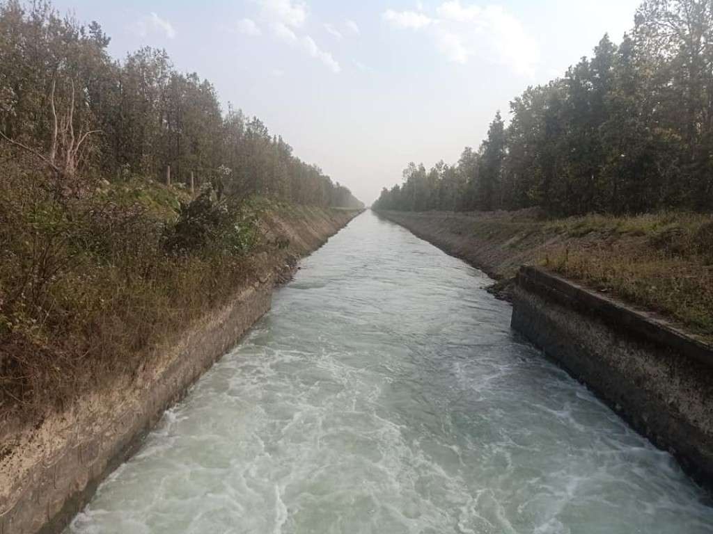 Mahakali Irrigation Project: Investment of Rs 9 billion, 27 per cent progress in 18 years