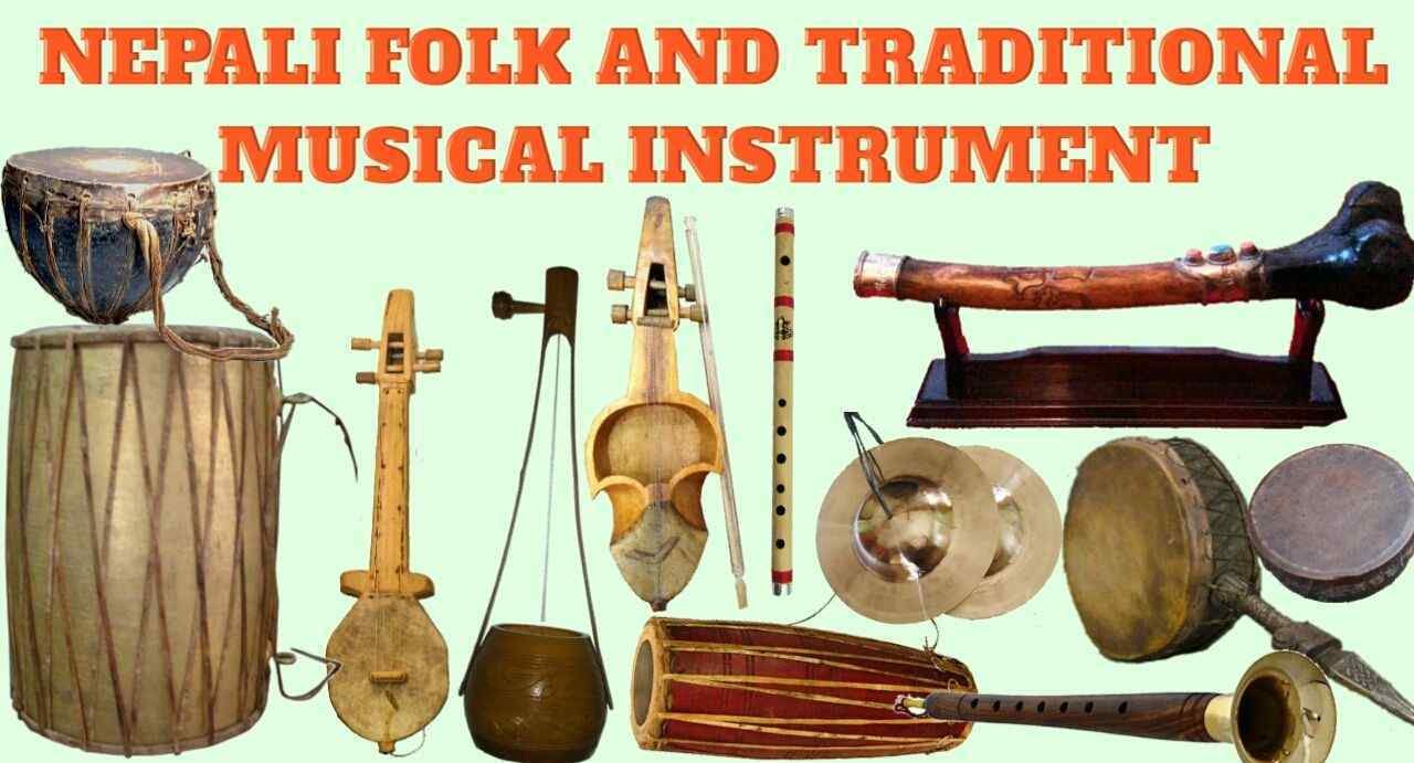 Nepali-Folk-and-Traditional-Musical-Instruments-FILEminimizer