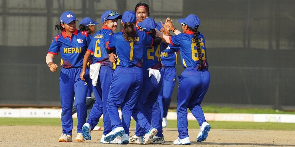 CAN to provide Rs 250,000 to each female cricket player