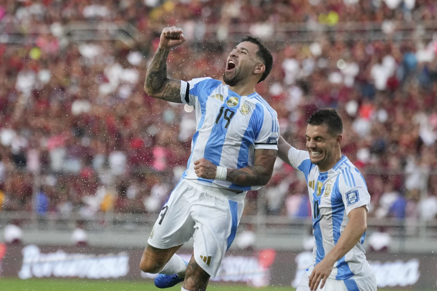 World Cup qualifying: Brazil has away win over Chile and Messi’s Argentina draws