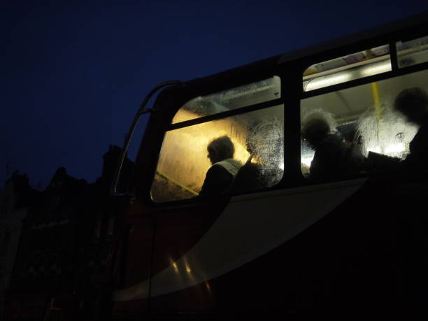 Mustang-Kathmandu night bus service in operation