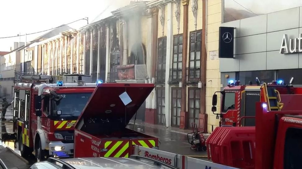 Nightclub fire kills 11 in Spain