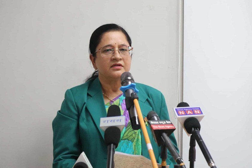 Digital Banking Brings Both Opportunities and Risks: Deputy Governor Dhungana