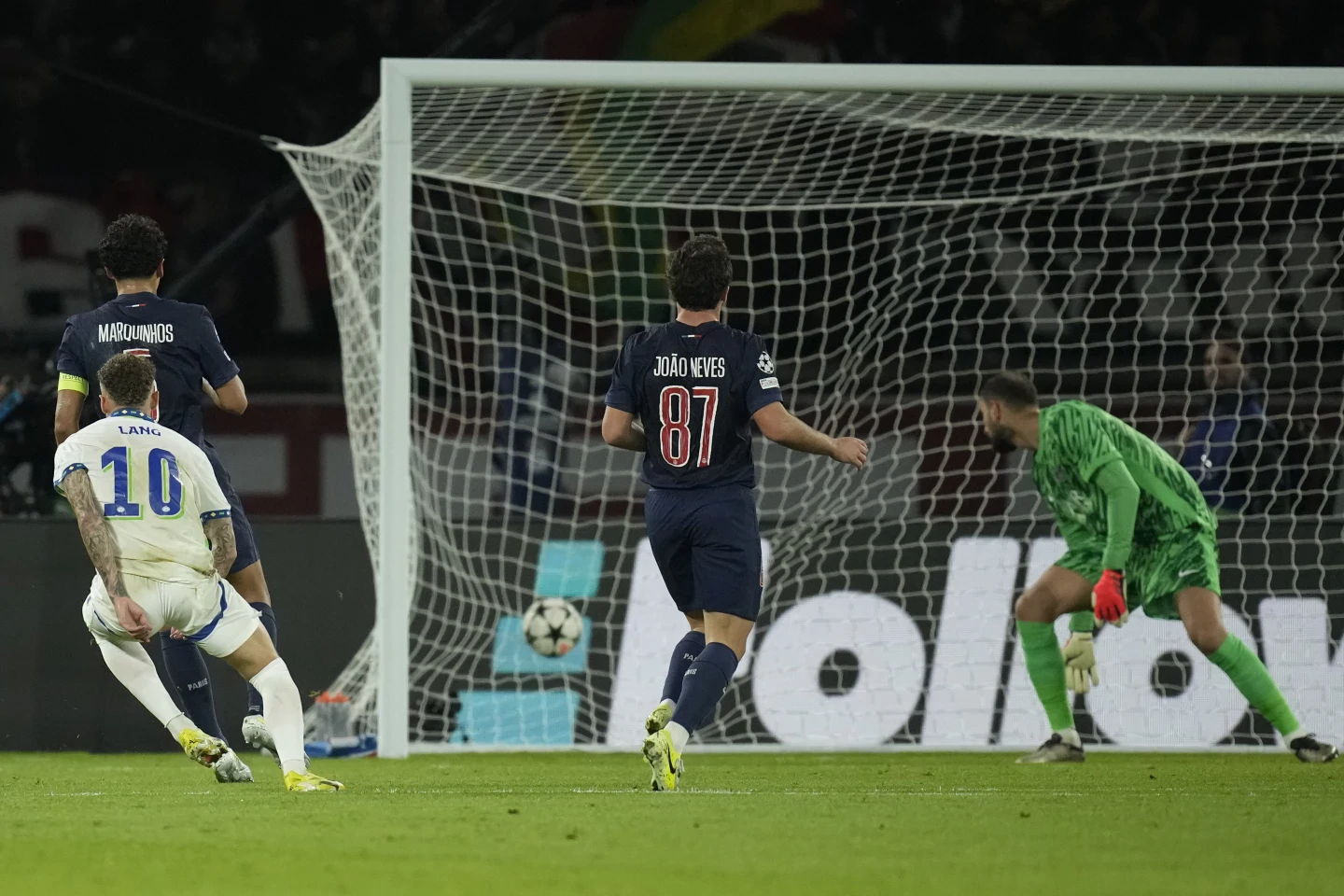 PSG struggling to impress in the Champions League and the new format could prove helpful