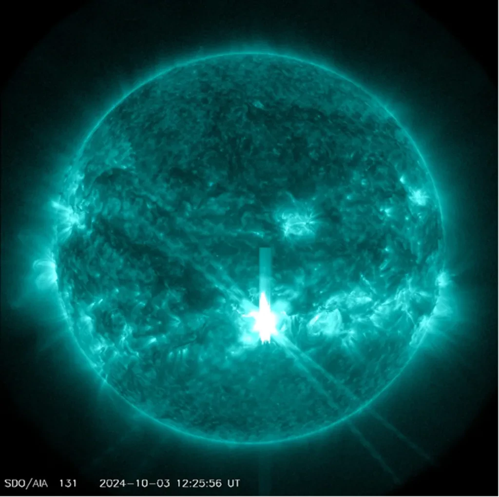 Northern Lights possible as solar storms gather