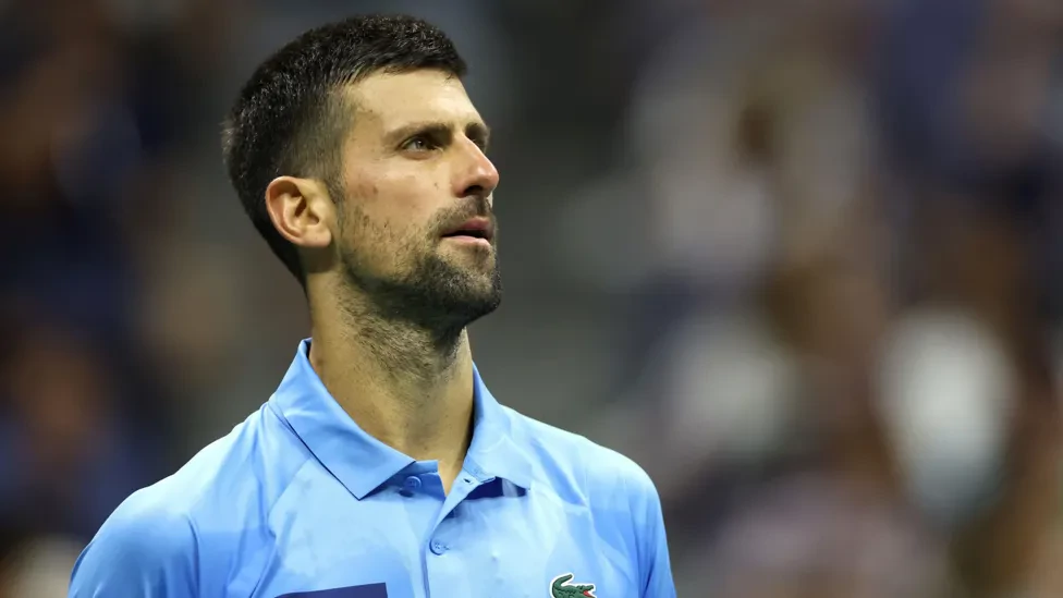 Djokovic out of US Open in shock defeat by Popyrin