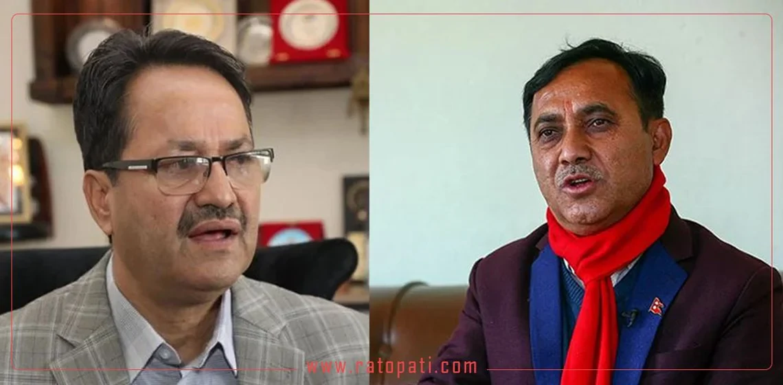 Nepali Congress names Sharma and Saud by-election coordinators