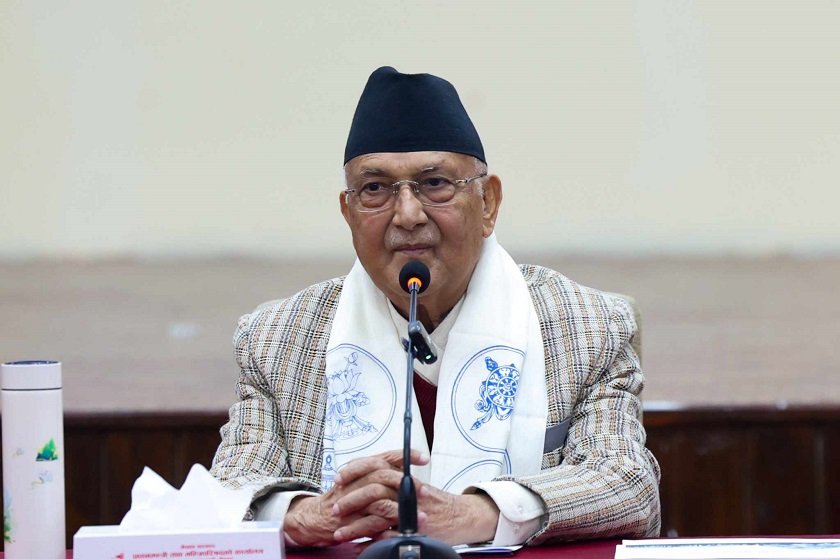 Nepal-Japan trade relations being promoted: PM Oli