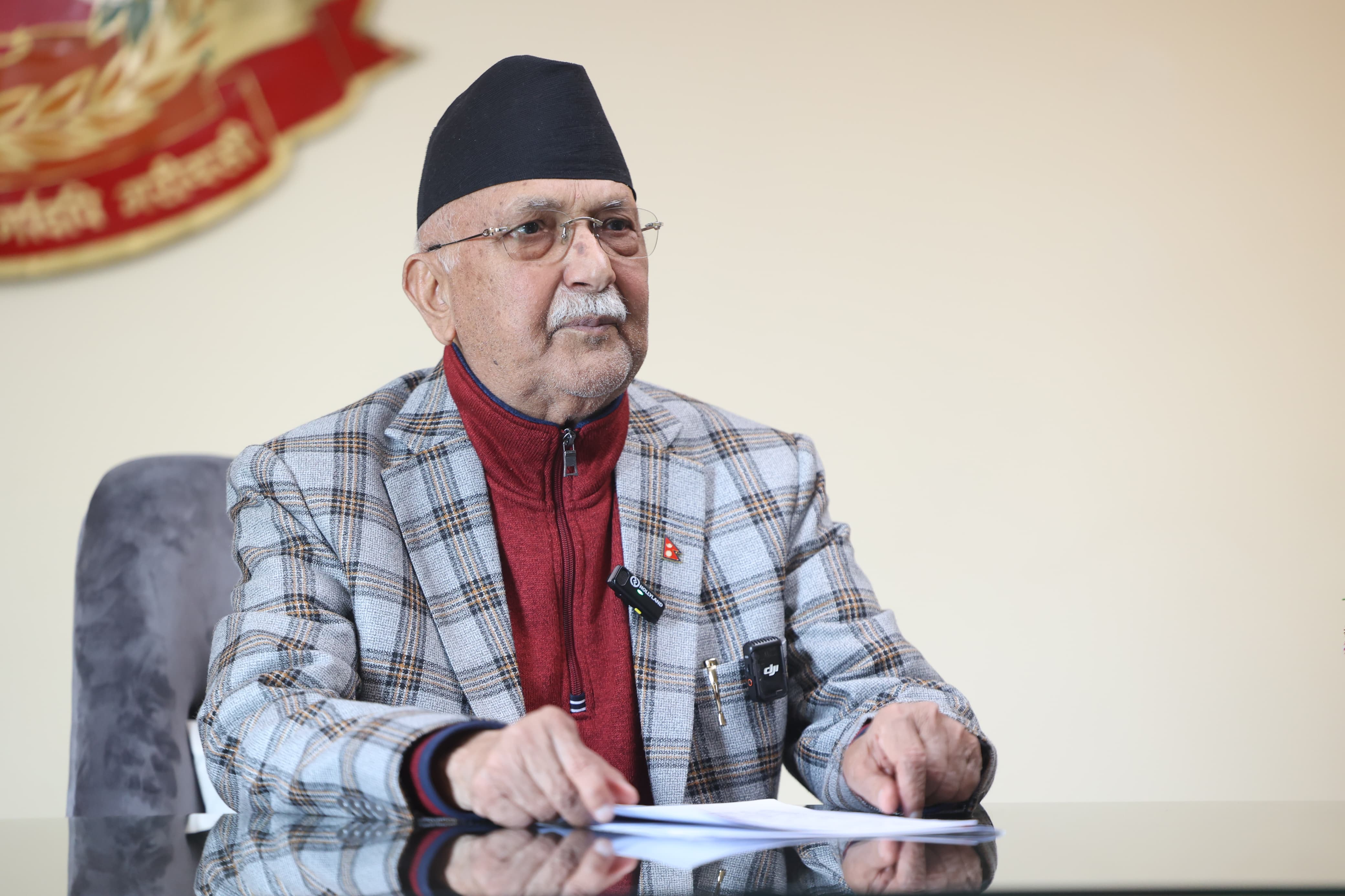 Rumors of government change are baseless: PM Oli