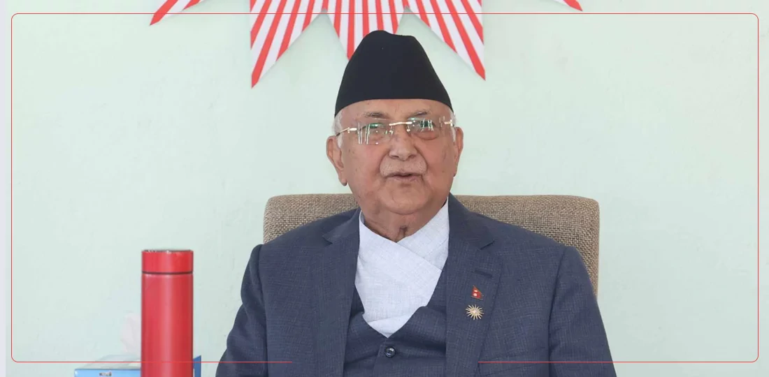 Third World War threat averted due to BRICS and Trump’s election: PM Oli