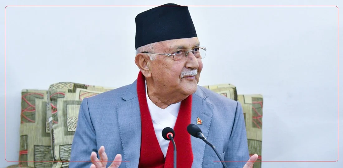 Oli criticizes internal disagreement in UML