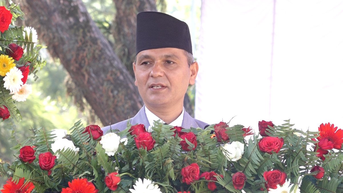 Government hopeful of successful conduct of election, eager to hand power: Home Minister