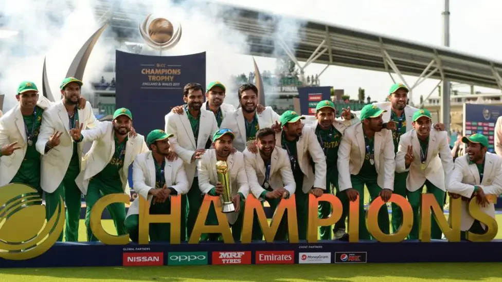 ICC announce Champions Trophy 2025 fixtures