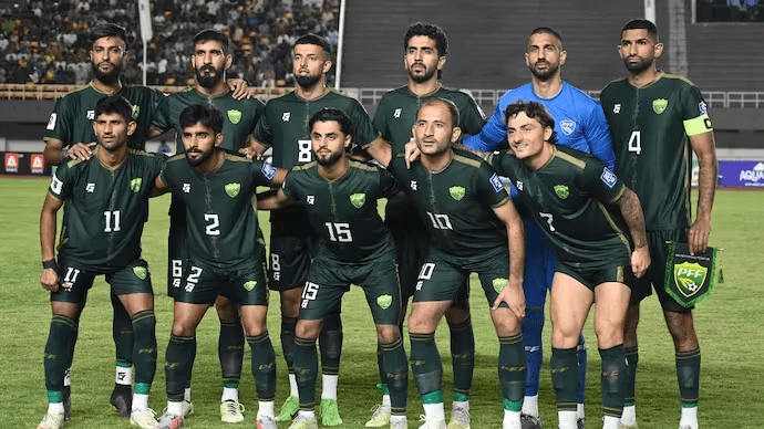 Pakistan’s international soccer ban lifted