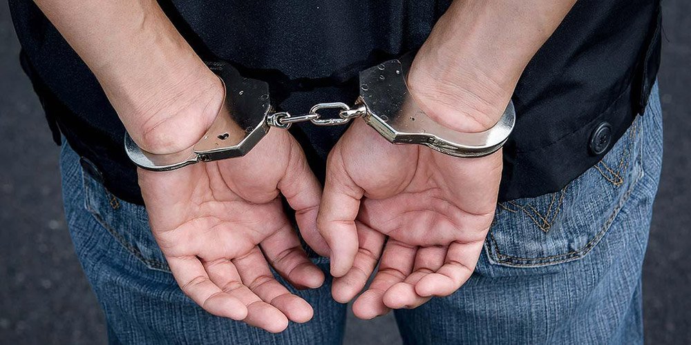 Four fleeing prisoners arrested