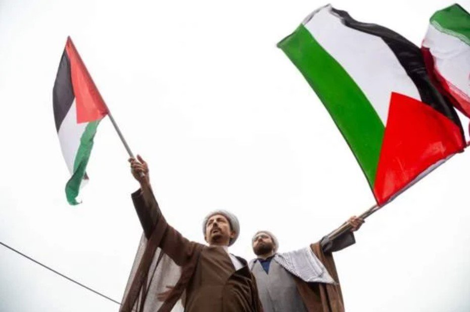 Slovenia officially recognizes Palestinian state