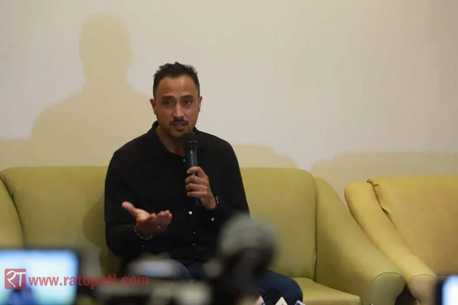 Paras Khadka elected Secretary of Cricket Association of Nepal