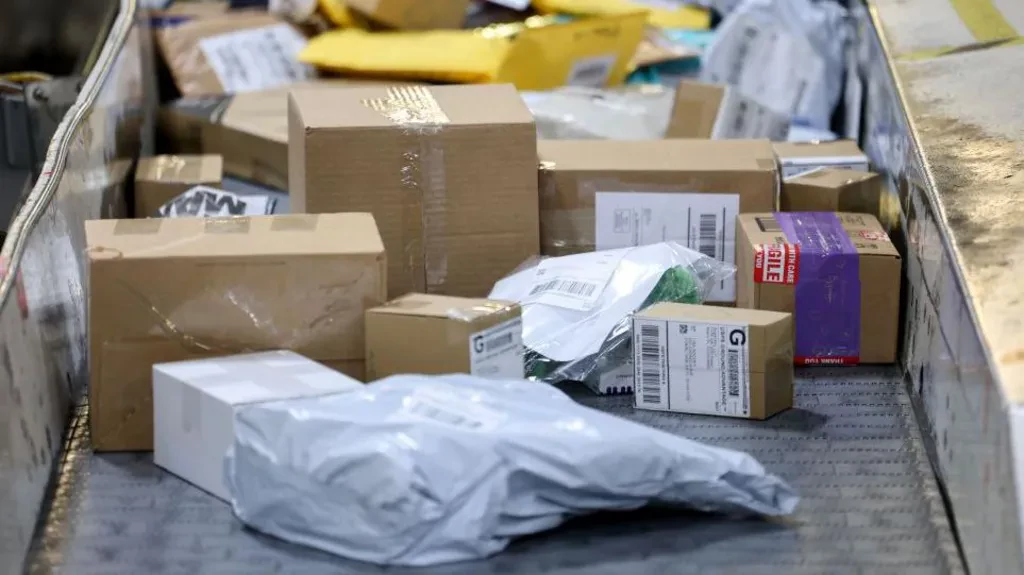 US Postal Service stops accepting parcels from China and Hong Kong