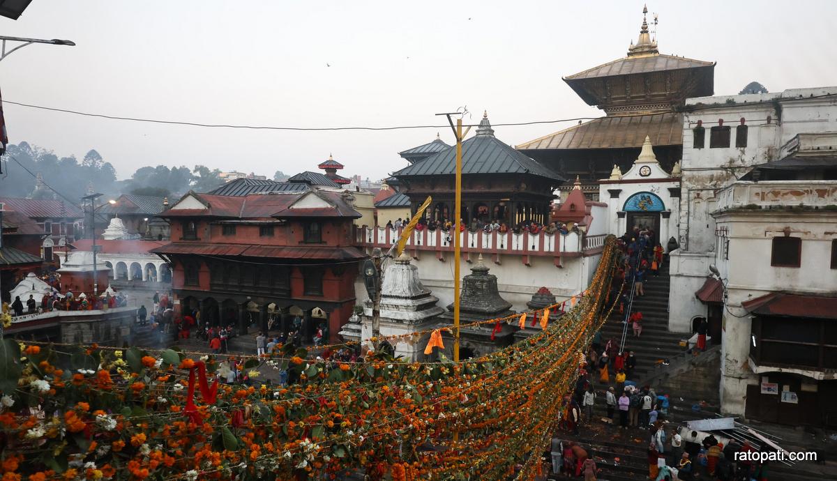 In pictures: Haribodhani Ekadashi celebrated with devotional fasts