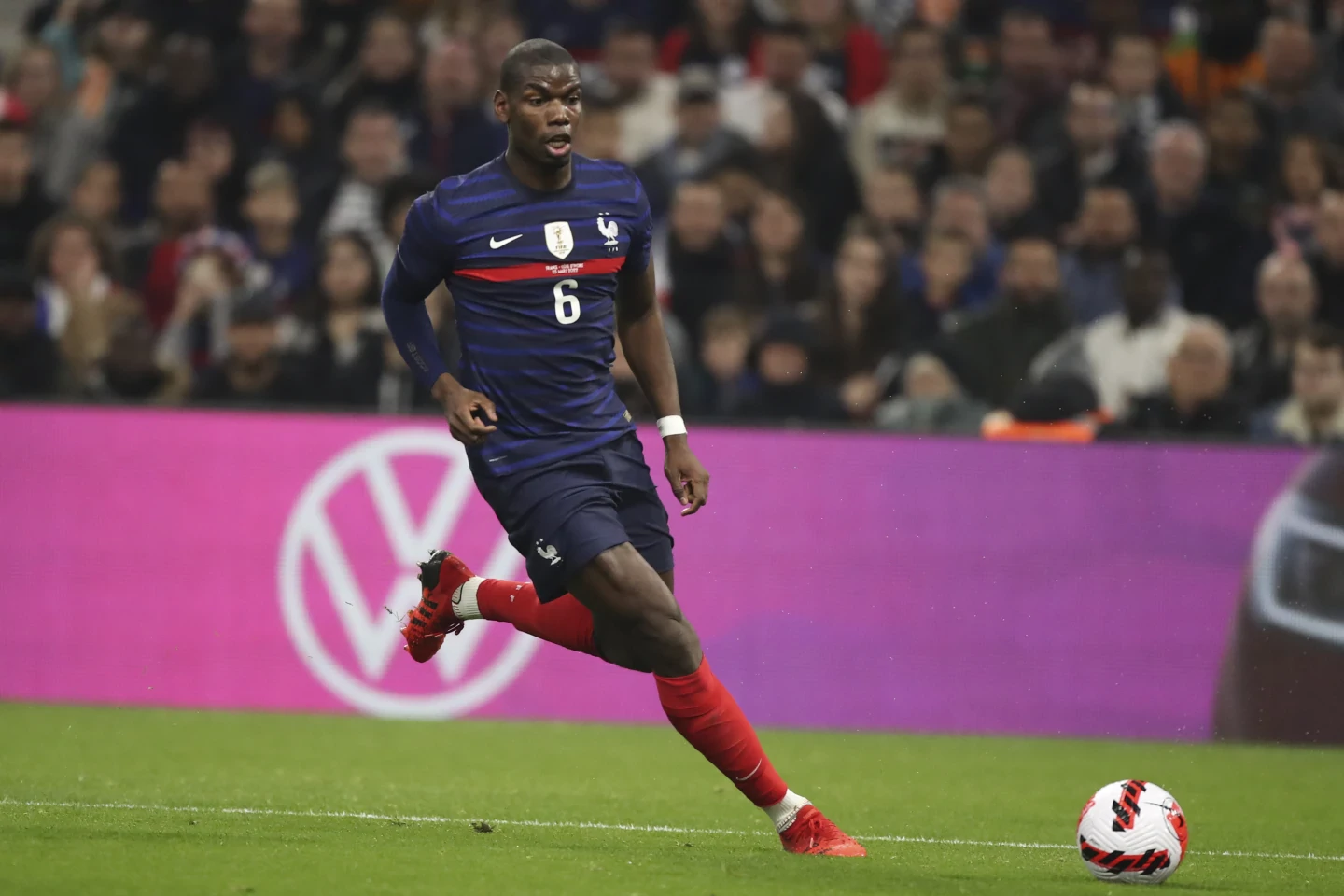 Paul Pogba doping ban reduced from 4 years to 18 months