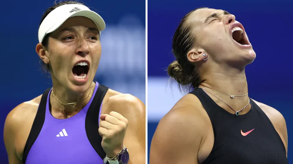 Pegula fights back to set up US Open final with Sabalenka