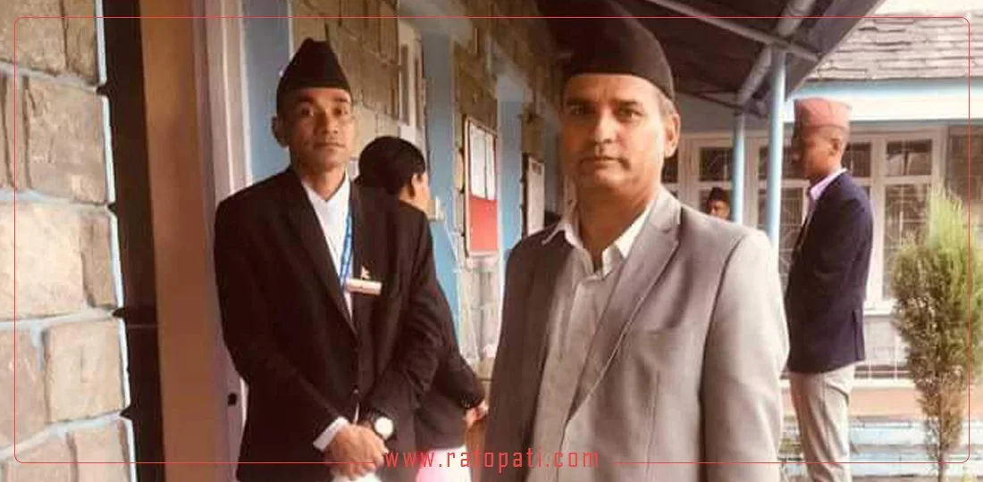Phanindra allowed entry in Gandaki Province Assembly meeting