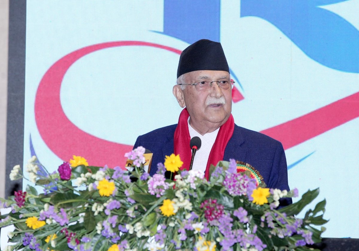 Complaint Filed Against PM Oli and 16 Others for Human Trafficking and Power Abuse