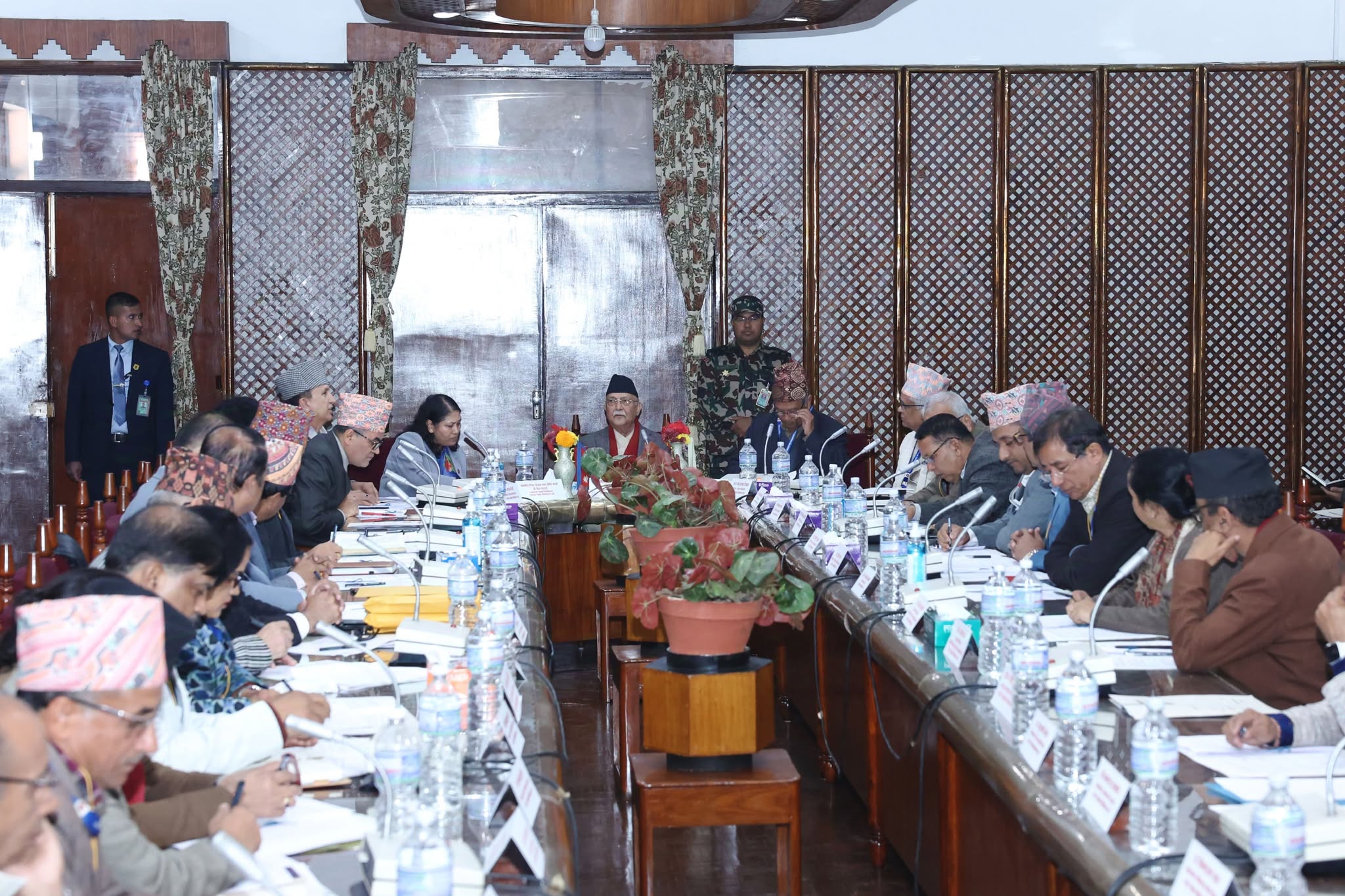 PM Oli directs appointment of deans and campus chiefs at TU by December 22