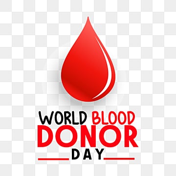 World Blood Donor Day being observed today