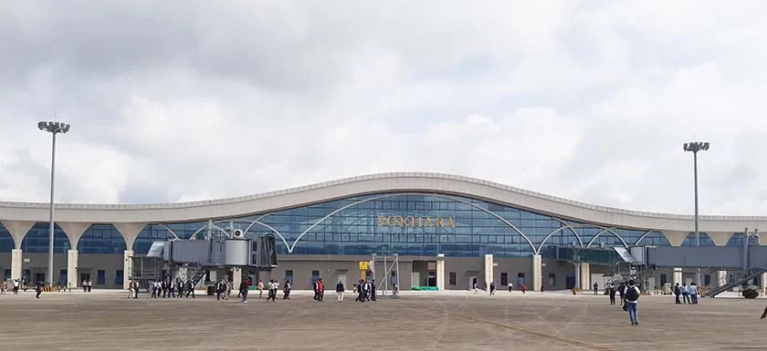 Pokhara International airport